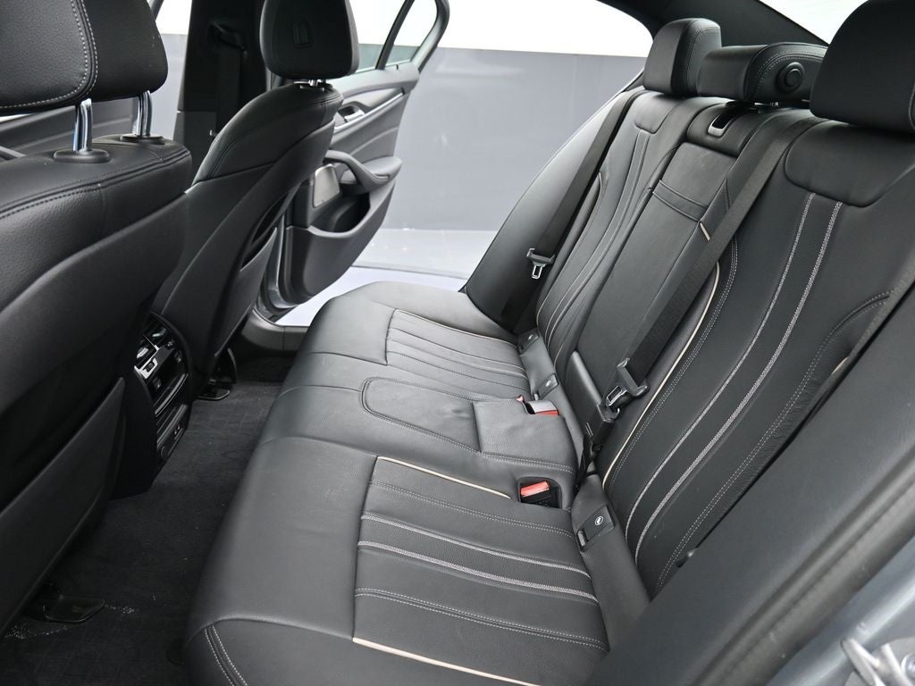 2023 BMW 5 Series 540i xDrive