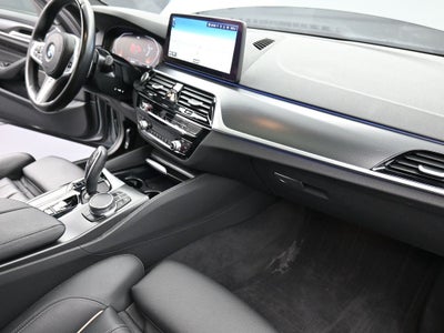 2023 BMW 5 Series 540i xDrive