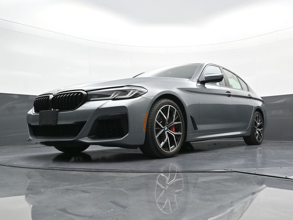 2023 BMW 5 Series 540i xDrive
