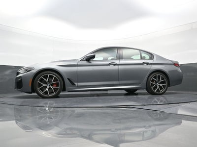 2023 BMW 5 Series 540i xDrive