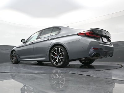 2023 BMW 5 Series 540i xDrive