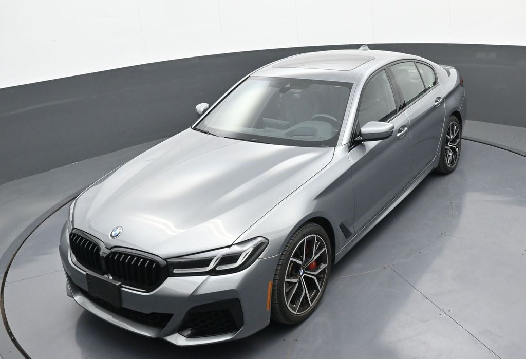 2023 BMW 5 Series 540i xDrive