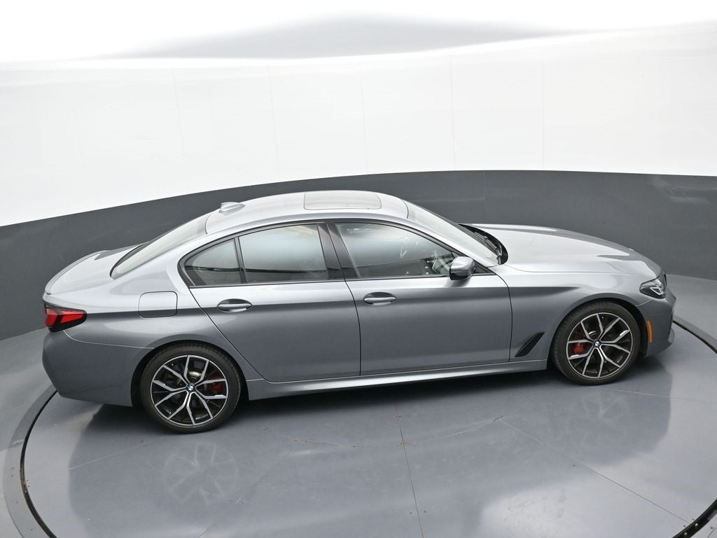 2023 BMW 5 Series 540i xDrive