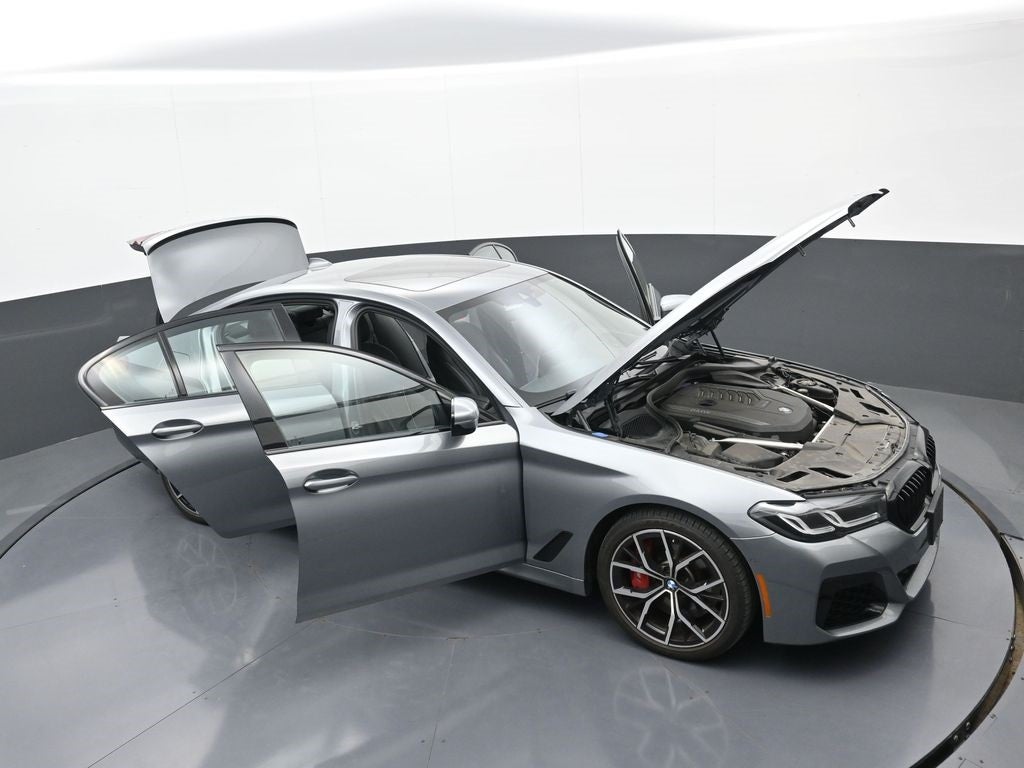 2023 BMW 5 Series 540i xDrive