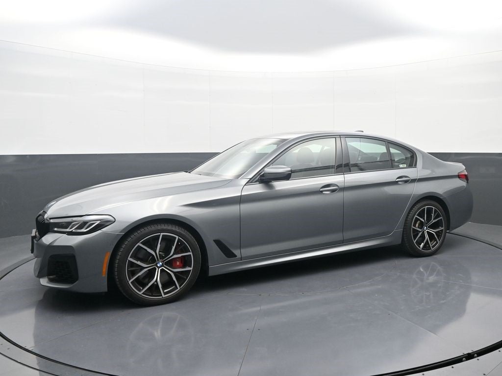 2023 BMW 5 Series 540i xDrive