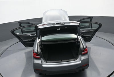 2023 BMW 5 Series 540i xDrive