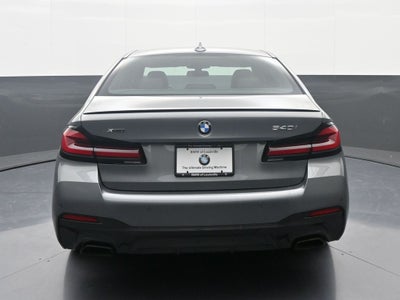 2023 BMW 5 Series 540i xDrive