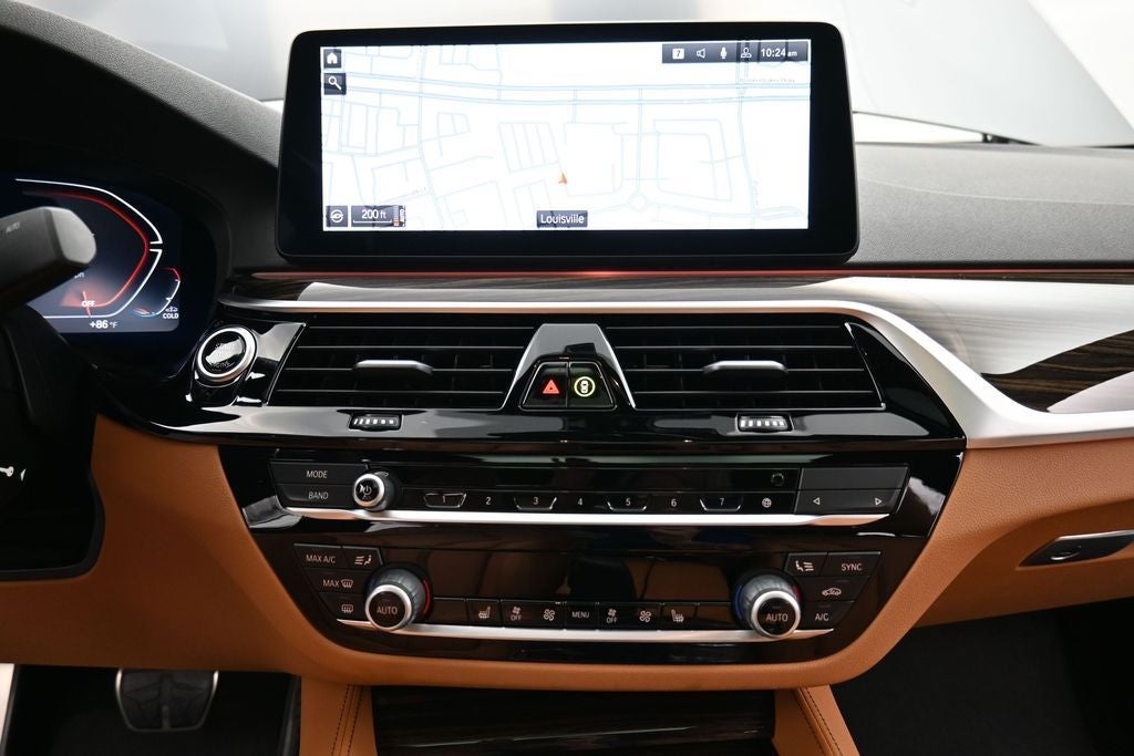 2023 BMW 5 Series 540i xDrive