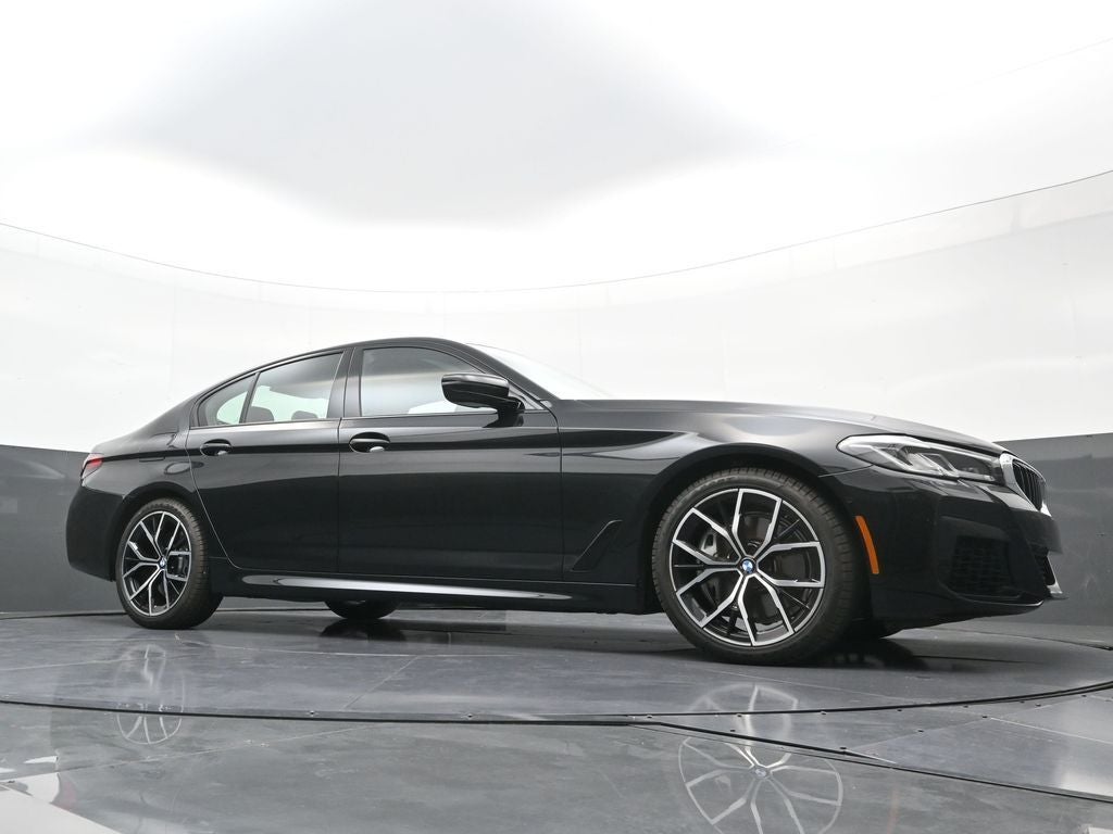 2023 BMW 5 Series 540i xDrive