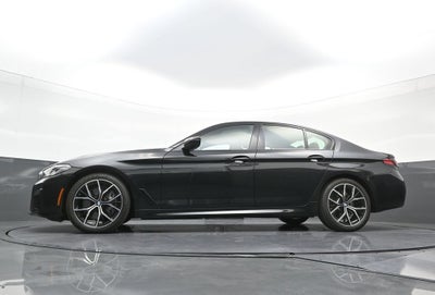 2023 BMW 5 Series 540i xDrive