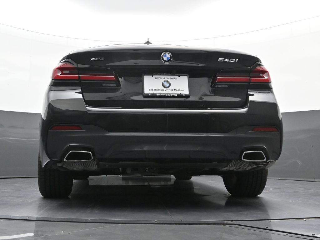 2023 BMW 5 Series 540i xDrive