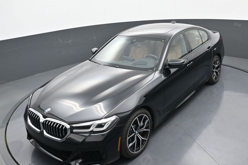 2023 BMW 5 Series 540i xDrive