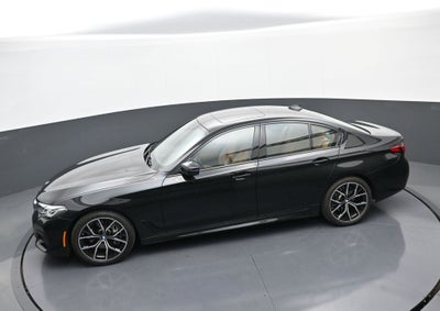 2023 BMW 5 Series 540i xDrive