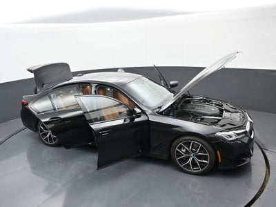 2023 BMW 5 Series 540i xDrive