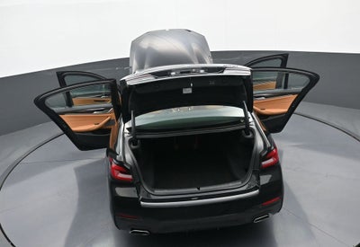 2023 BMW 5 Series 540i xDrive