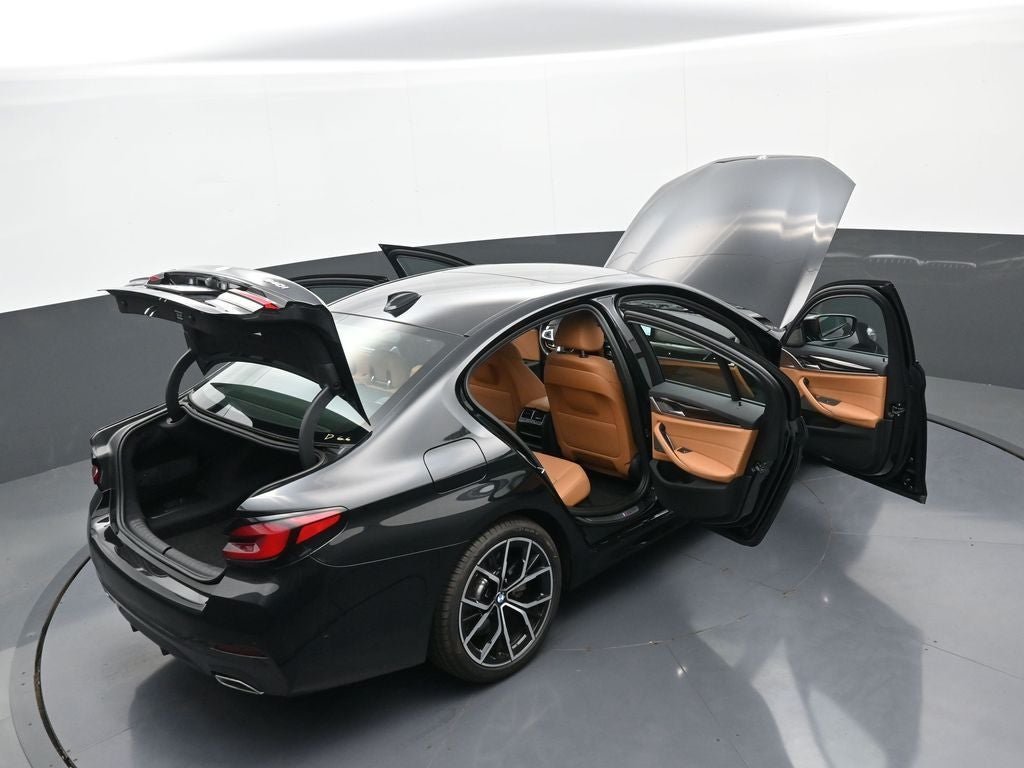 2023 BMW 5 Series 540i xDrive