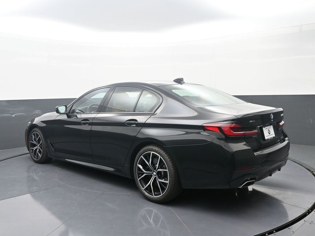 2023 BMW 5 Series 540i xDrive