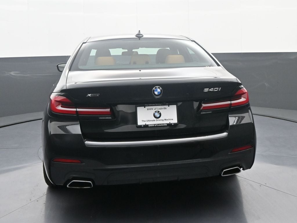 2023 BMW 5 Series 540i xDrive