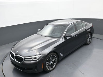 2023 BMW 5 Series 540i xDrive