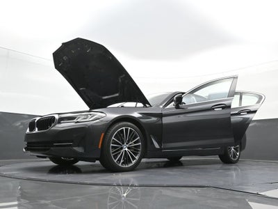 2023 BMW 5 Series 540i xDrive