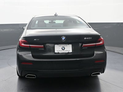 2023 BMW 5 Series 540i xDrive