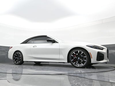 2026 BMW 4 Series M440i xDrive