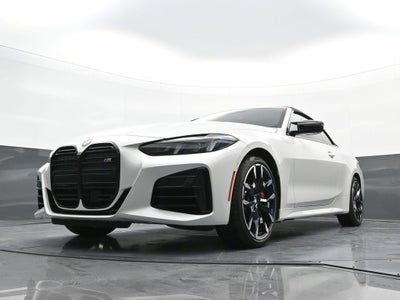 2026 BMW 4 Series M440i xDrive