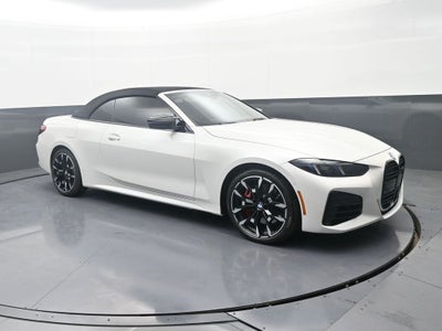 2026 BMW 4 Series M440i xDrive