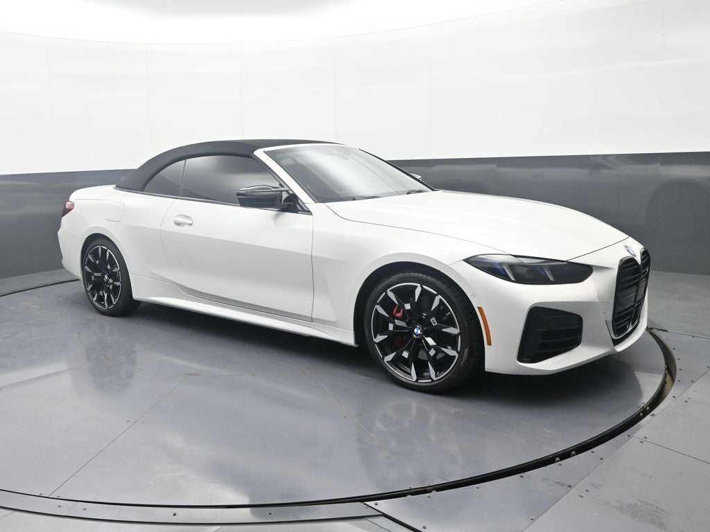 2026 BMW 4 Series M440i xDrive