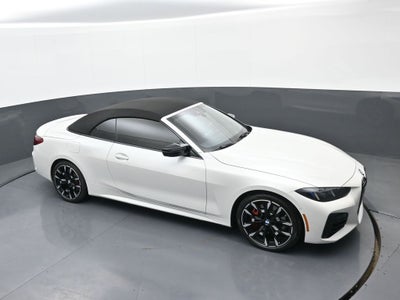 2026 BMW 4 Series M440i xDrive