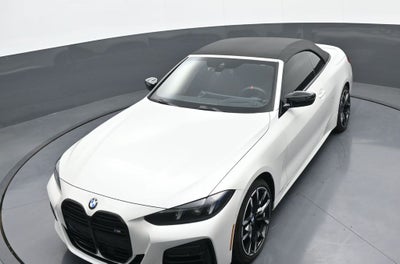 2026 BMW 4 Series M440i xDrive