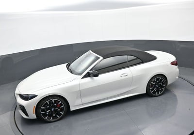 2026 BMW 4 Series M440i xDrive