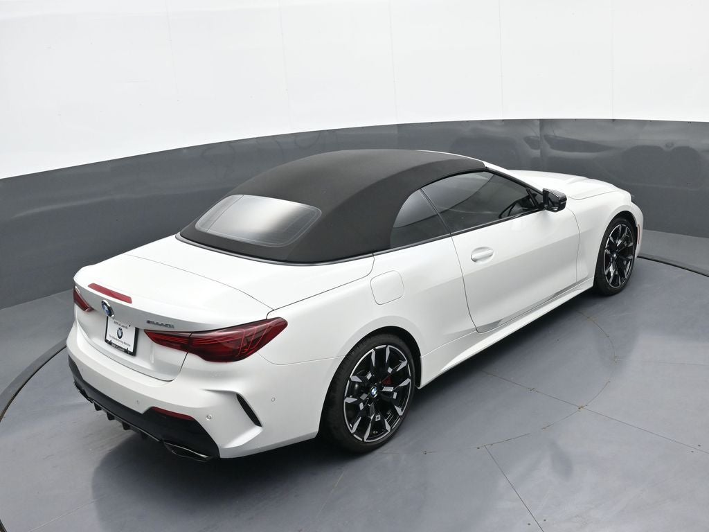 2026 BMW 4 Series M440i xDrive