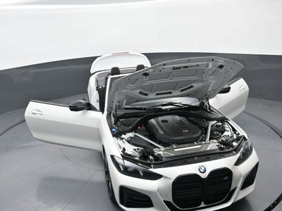 2026 BMW 4 Series M440i xDrive