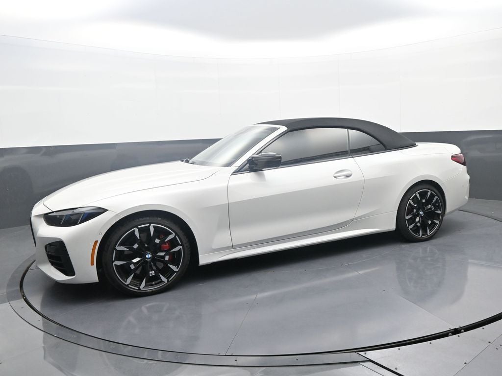 2026 BMW 4 Series M440i xDrive