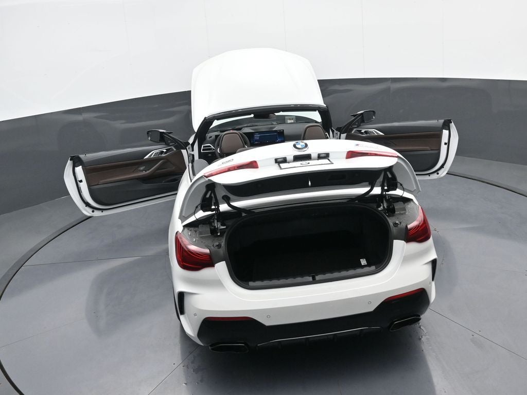 2026 BMW 4 Series M440i xDrive