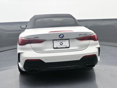 2026 BMW 4 Series M440i xDrive