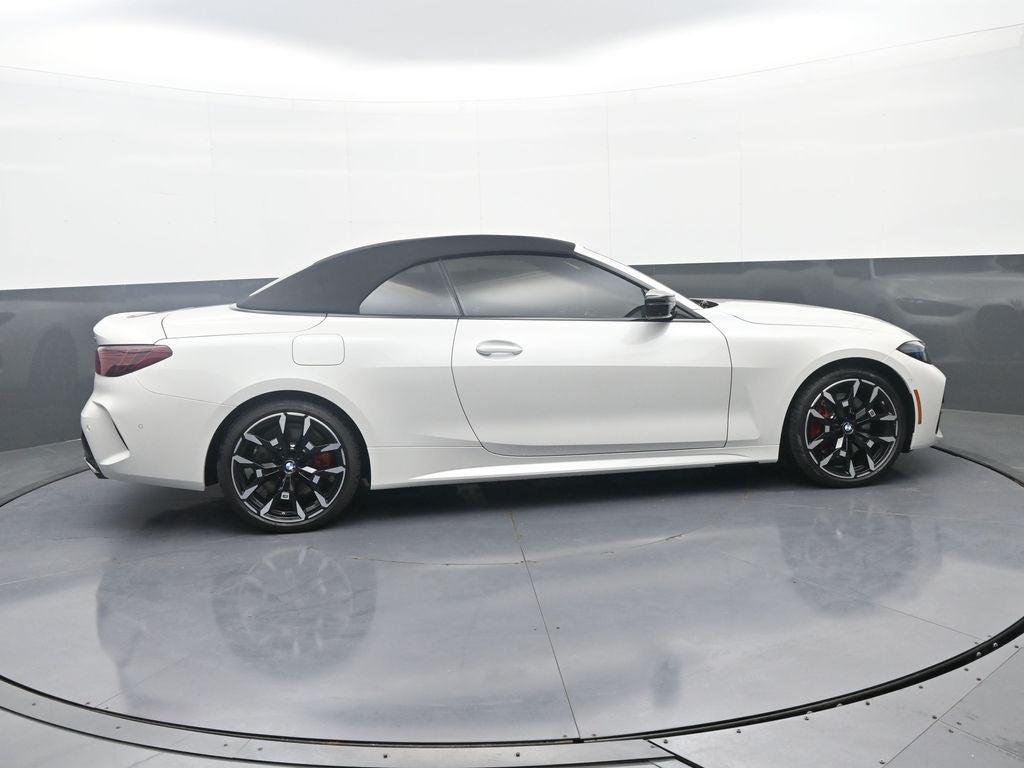 2026 BMW 4 Series M440i xDrive