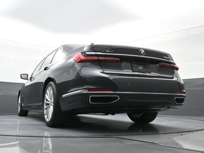 2022 BMW 7 Series 740i xDrive