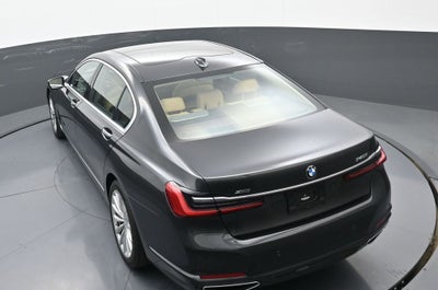2022 BMW 7 Series 740i xDrive