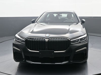 2022 BMW 7 Series 740i xDrive