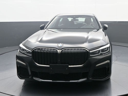 2022 BMW 7 Series 740i xDrive