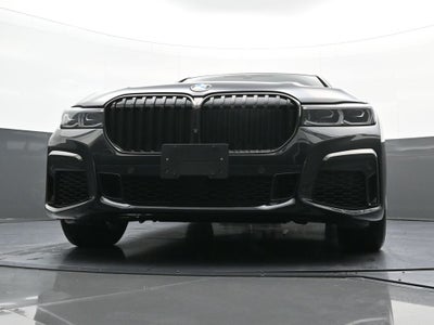2022 BMW 7 Series 740i xDrive