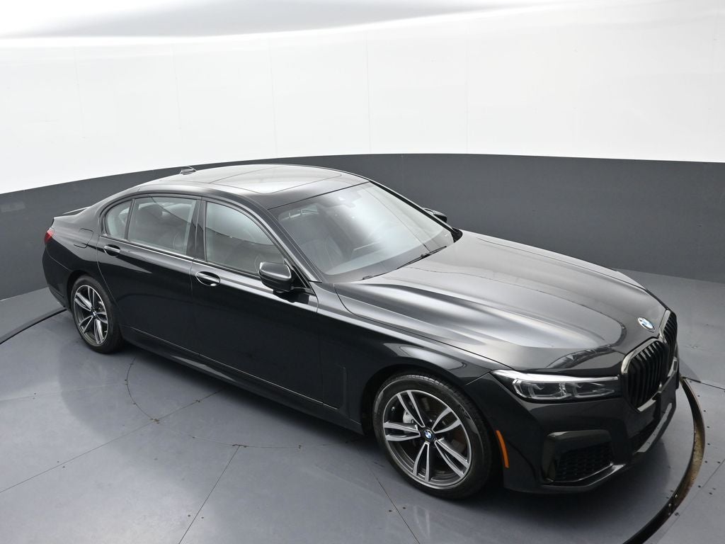 2022 BMW 7 Series 740i xDrive