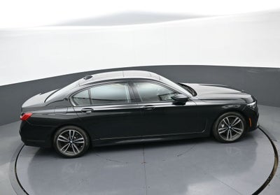 2022 BMW 7 Series 740i xDrive