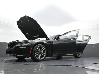 2022 BMW 7 Series 740i xDrive