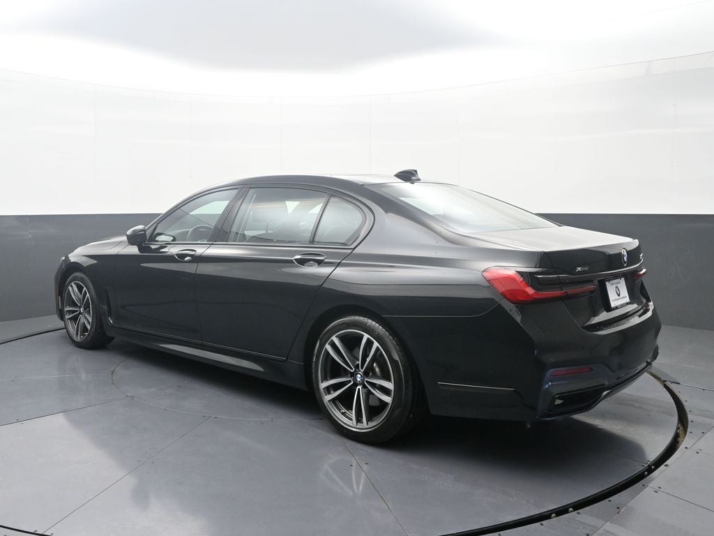 2022 BMW 7 Series 740i xDrive