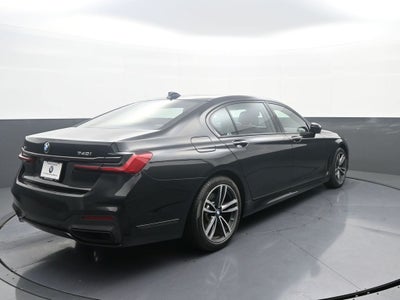 2022 BMW 7 Series 740i xDrive