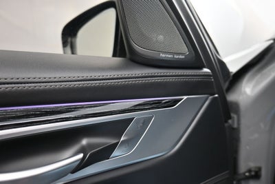 2022 BMW 7 Series 750i xDrive