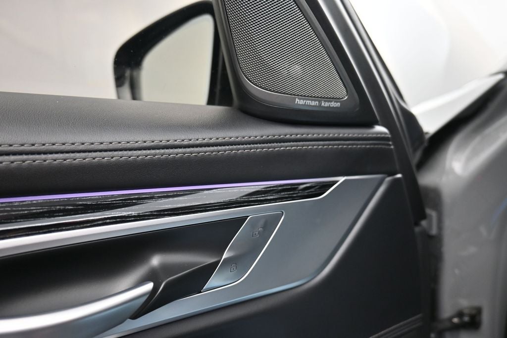 2022 BMW 7 Series 750i xDrive